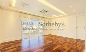 Imagem: Apartamento em edifício cobiçado próximo