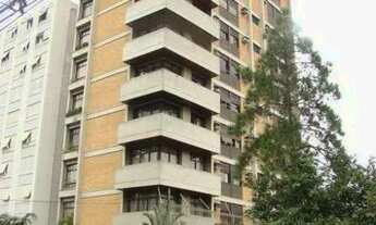 Imagem 2: Apartamento Chácara Santo Antônio 4 quartos, 2 suítes, 4 vagas, 284m² Ref.:3447237
