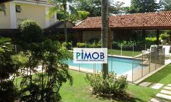 Imagem 6: Casa com 5 dormitórios, 663 m² - venda por R$ 4.900.000,00 ou aluguel por R$ 29.512,61/mês