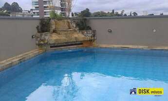 Imagem 2: Apartamento com 4 dormitórios, 165 m² - venda por R$ 715.000,00 ou aluguel por R$ 4.512,00