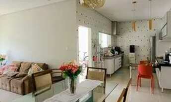 Imagem 2: Imóvel térreo à venda no Cond. Lion ville, 3/4 , 2 suítes aceita financiamento 610 mil