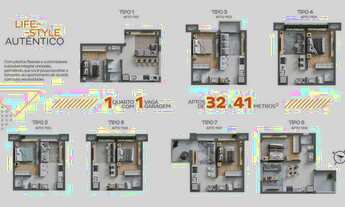 Imagem 2: Vendo Apartamento Na Planta Região Central De Blumenau