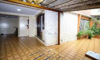 Imagem 1: Sobrado com 3 dormitórios para alugar, 143 m² por R$ 4.450/mês - Embaré - Santos/SP