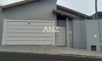 Imagem: Casa à venda no bairro Residencial José