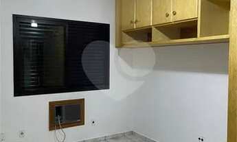 Imagem 4: Apartamento com 56 m2, contendo 1 dormitorio, sala cozinha banheiro, area de serviço e WC