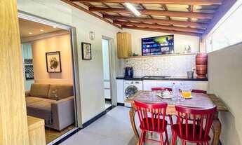 Imagem: Apartamento térreo próximo a Colina de