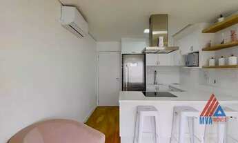 Imagem 2: Studio com 1 dormitório à venda, 38 m² por R$ 405.000,00 - Jardim Flor da Montanha - Guaru