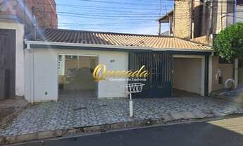 Imagem: INDAIATUBA - Casa Padrão - LAURO BUENO