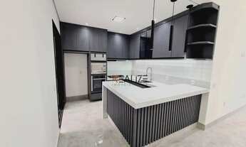 Imagem 5: Casa com 3 suítes e piscina à venda, 150 m² por R$ 1.285.000 - Condomínio Jardim Mantova