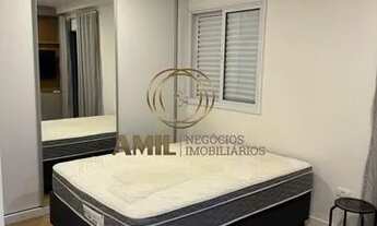 Imagem 2: LE RA AMIL ALUGA APARTAMENTO DE 30m² MOBILIADO SENDO 1 DORMITÓRIO NO JARDIM AQUARIUS