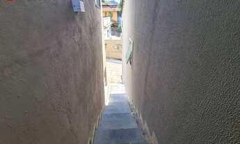 Imagem 2: Casa com 1 dormitório para alugar, 50 m² por R$ 991,00/mês - Taquara - Rio de Janeiro/RJ