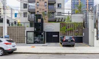 Imagem 3: Apartamento com 44 m² com 1 quarto, vaga - novo