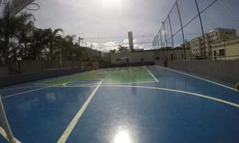 Imagem 4: JQ- Apartamento para venda - Térreo de 1 quarto em São Diogo II - Serra - ES