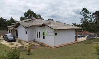 Imagem 3: Casa com 5 dormitórios à venda, 315 m² por R$ 1.250.000 - Paruru - Ibiúna/SP