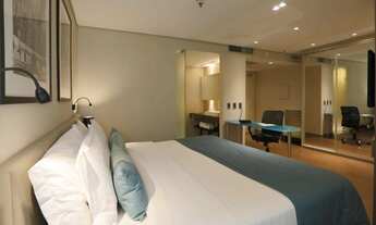 Imagem: Radisson Vila Olímpia disponível para