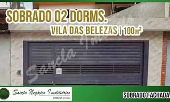 Imagem: Casa para venda possui 100 metros quadrados