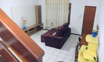 Imagem 3: Casa Sobrado - 4 Dormitórios / 2 Suítes - 156,25m² - Bosque dos Eucaliptos - Reserva do