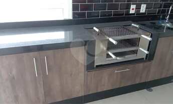 Imagem 5: Penthouse com 124,27 m² de área privativa