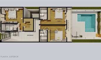 Imagem 3: INDAIATUBA - Casa de Condomínio - JARDIM TOSCANA