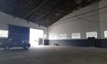 Imagem 4: Galpão/Depósito/Armazém para aluguel tem 1070 metros quadrados