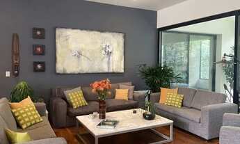 Imagem 2: Casa para venda possui 290 metros quadrados com 4 quartos em Parque dos Príncipes - São Pa