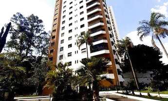 Imagem 2: Apartamento com 4 dormitórios para alugar, 278 m² por R$ 20.815,12/mês - Alto de Pinheiros