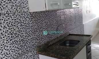 Imagem 2: Casa com 3 dormitórios, 80 m² - venda por R$ 215.000 ou aluguel por R$ 850/mês - Conjunto