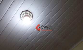 Imagem 6: Casa com 1 dormitório para alugar, 55 m² por R$ 1.252,83/mês - Parque São Diogo - São Bern