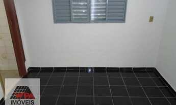 Imagem 4: Casa com 1 dormitório para alugar, 50 m² por R$ 588,00/mês - Vila Omar - Americana/SP