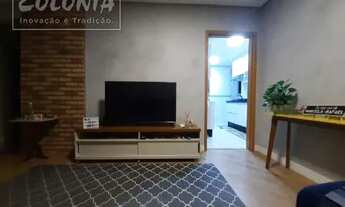 Imagem 4: Santo André - Apartamento Padrão - Campestre