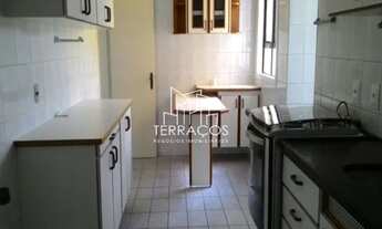 Imagem 5: ÓTIMO APARTAMENTO COM 98 M²-3 DORMITÓRIOS-RESIDENCIAL PASÁRGADA-EXCELENTE LOCALIZAÇÃO NA R