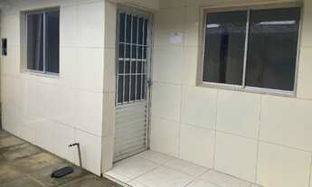 Imagem: Casa com 50m², sala, 2 quartos, cozinha