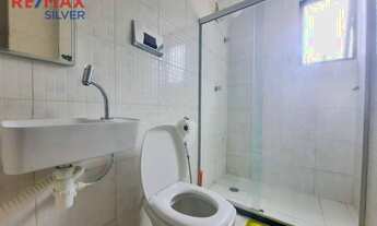 Imagem 7: Apartamento com 1 dormitório para alugar, 42 m² por R$ 2.000,00/mês - Jardim Apipema - Sal