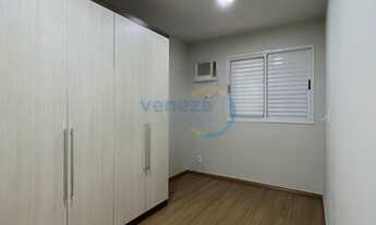 Imagem 7: Apartamento com 2 quartos para alugar por R$ 1490.00, 50.63 m2 - TERRA BONITA - LONDRINA/P