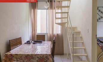 Imagem 5: Apartamento Duplex com 4 dormitórios à venda, 100 m² por R$ 400.000,00 - Parque Marabá - T