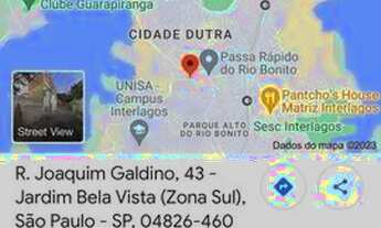 Imagem 3: Kitnet pequena cidade Dutra