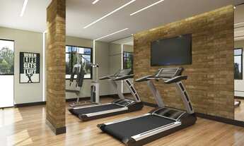 Imagem 7: Apartamento para venda possui 162 metros quadrados com 3 quartos em Campestre - Santo Andr