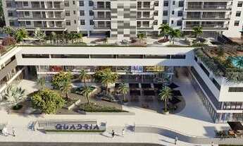 Imagem 7: Apartamento Jd Aquarius 2 dormitórios com suíte e Varanda - Agende pra conhecer o decorado