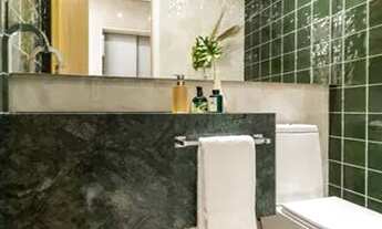 Imagem 4: Apartamento três suítes Elements Consciente em Setor Oeste