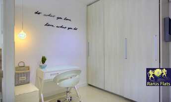 Imagem 3: Rarus Flats - Flat para locação - Edifício Wish Moema