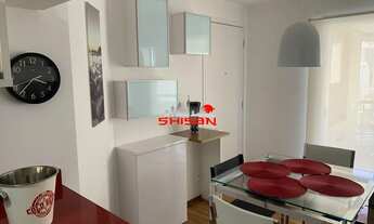 Imagem 5: 71m2, varanda gourmert, dois dormitórios, uma suit