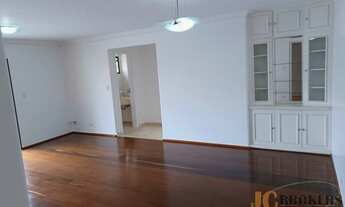 Imagem 3: Apartamento com 130m² de área útil, 3 dormitórios sendo 1 suíte, 3 vagas