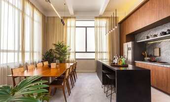 Imagem 5: Apartamento para venda tem 123 metros quadrados com 2 quartos em República - São Paulo - S