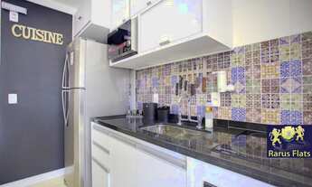 Imagem 7: Rarus Flats - Flat para locação - Edifício Wish Moema