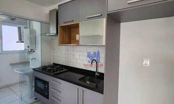 Imagem 2: Apartamento com 3 dormitórios para alugar, 80 m² por R$ 4.650/mês - Tatuapé - São Paulo/SP