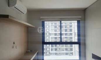 Imagem 2: Apartamento para venda possui 41 metros quadrados com 1 quarto