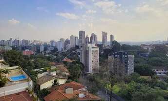 Imagem 3: Apartamento para aluguel possui 100 metros quadrados com 2 quartos em Vila Madalena - São