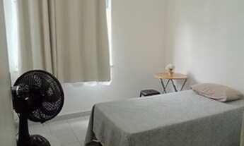 Imagem 3: Quarto individual no stiep