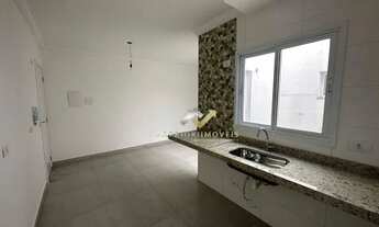 Imagem 4: Apartamento com 2 dormitórios à venda, 48 m² por R$ 273.000 - Vila Guarani - Santo André/S