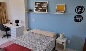 Imagem 6: Apartamento 2/4 Mobiliado com vista mar - Ponta Negra